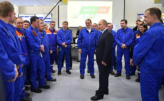 Путин объяснил, чем будет "прирастать" Россия