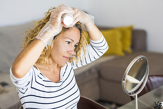 Как покрасить волосы в домашних условиях: инструкции и лайфхаки по окрашиванию