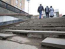 В Оренбурге на проект перехода у остановки «Пролетарская» потратили 15 млн?