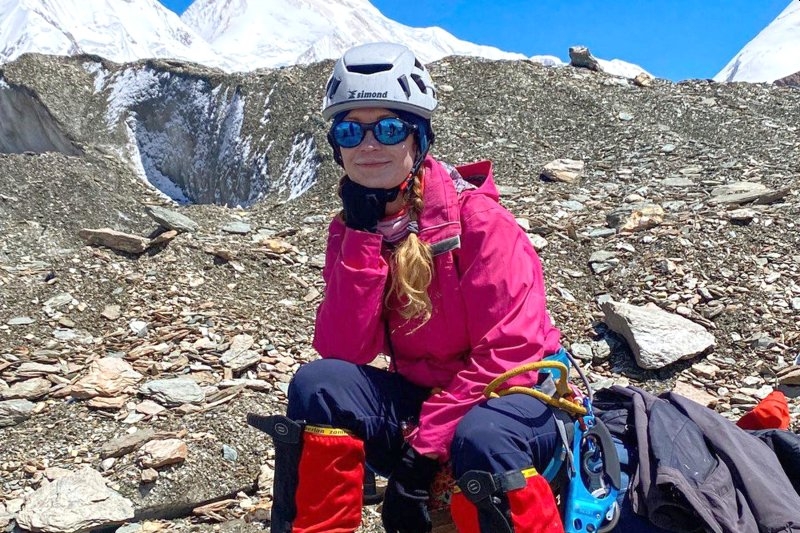 Федерация альпинизма России объявила о завершении поисков Наговициной