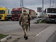 Украина попросила Польшу не допустить закрытия границы