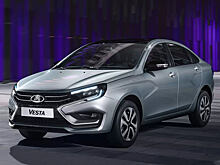 Lada Vesta с «автоматом» обошла по популярности кроссовер Haval Jolion