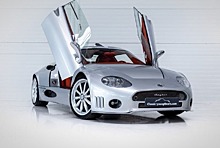 Очень редкий Spyker ручной сборки продают за 30 миллионов рублей