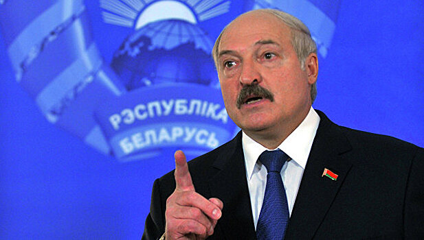 Лукашенко пожаловался на «пятую колонну» в Белоруссии