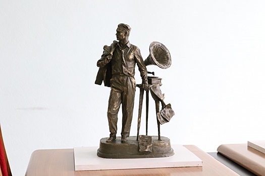 Памятник композитору Мокроусову поставят в Нижнем Новгороде