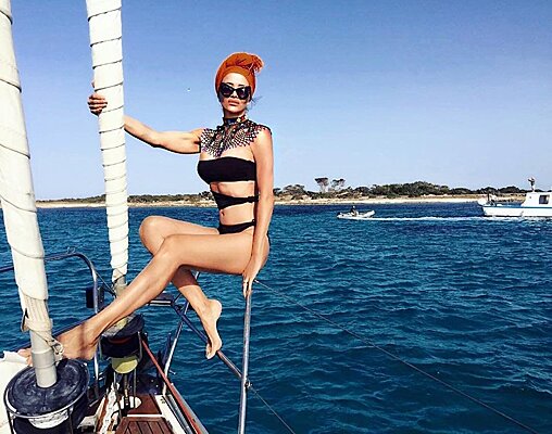 сексуальные бабушки 