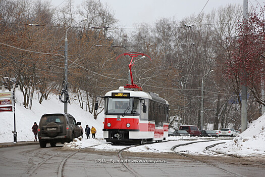 Нижний Новгород планирует модернизировать электротранспорт