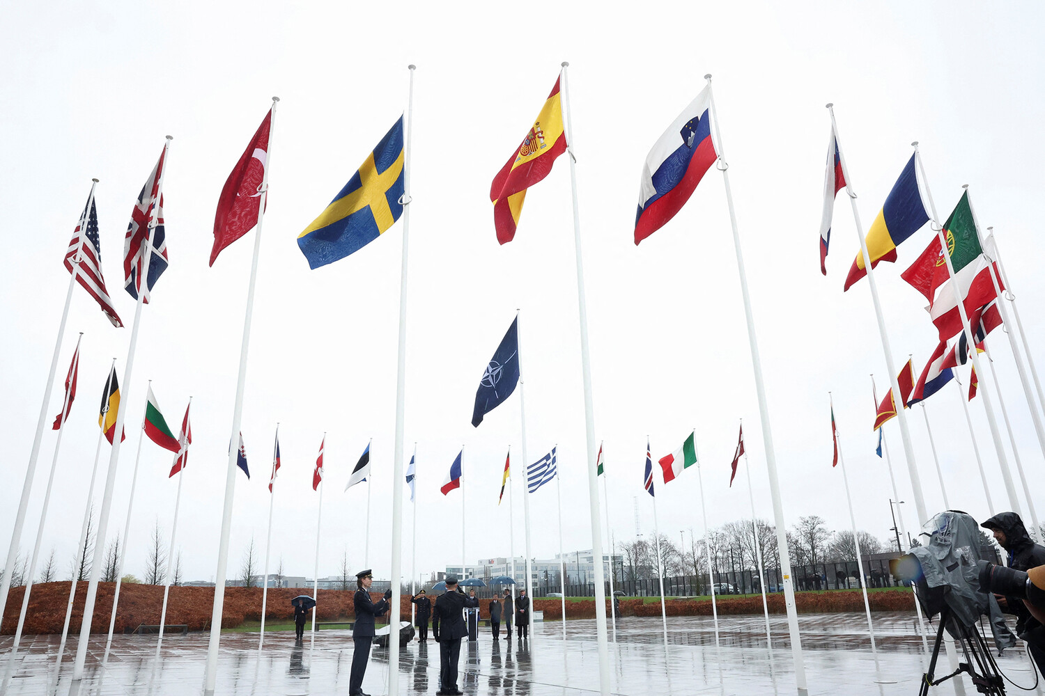 Саммит НАТО в США пройдет с 9 по 11 июля