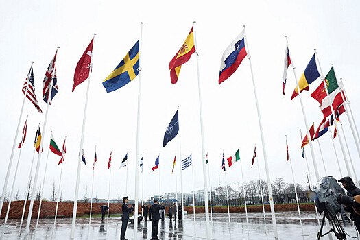 Стали известны даты проведения саммита НАТО в США