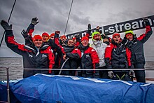 Парусный спорт. Nord Stream Race 2017, итоги, результаты, экипаж из России