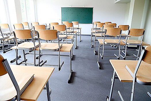 В районах Саратовской области из-за морозов отменили занятия в 1-6 классах