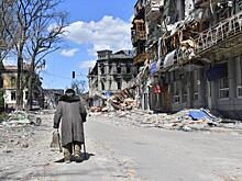 Еще в двух районах Мариуполя на днях восстановят водоснабжение