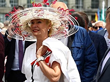 Анна Терешкова возглавила Новосибирскую филармонию