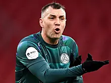 "Акрон" одержал победу над "Ахматом" на последних минутах