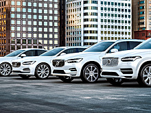 Volvo впервые за 40 лет откажется от дизельных моторов
