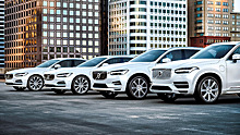 Volvo впервые за 40 лет откажется от дизельных моторов