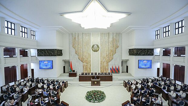 В Минске обсудили создание единого правового пространства РФ и Беларуси