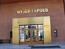 Выставка «Герои среди нас» открылась на Юго-Западе Москвы
