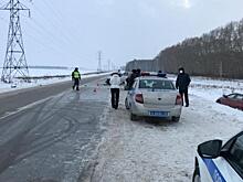 Выросло число жертв при ДТП на трассе Кемерово – Промышленная