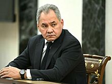 Шойгу заявил о скорой зачистке Курской области