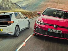 Клаус Зеллмер: Volkswagen ID3 и Golf в скором будущем будут сосуществовать