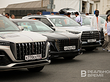 Аналитики назвали самые популярные авто в Татарстане стоимостью от 3 до 5 млн рублей