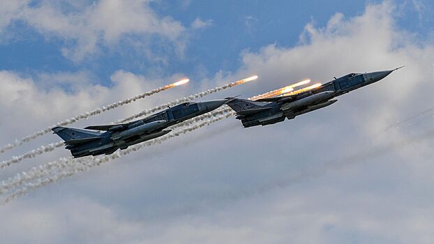 Киев начал переговоры с Западом о поставках авиации и дальнобойных ракет