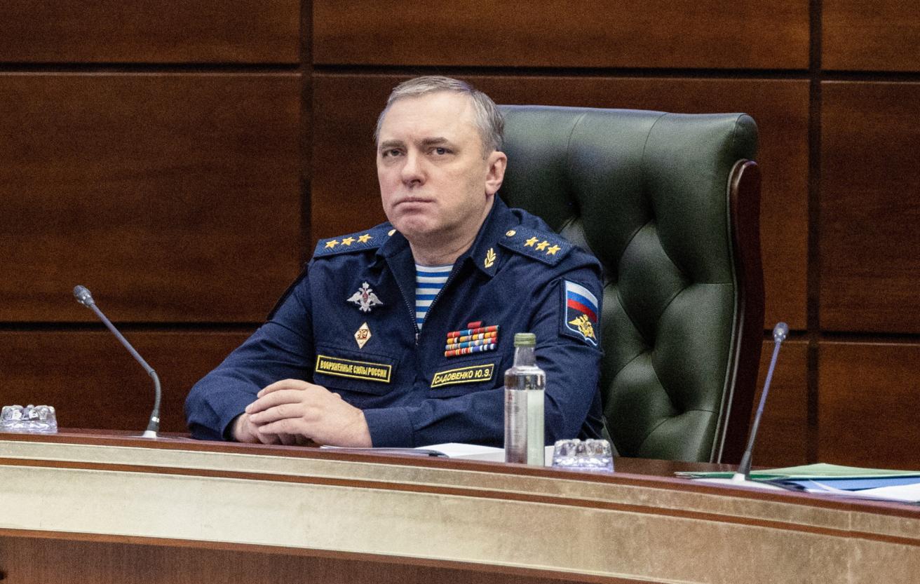 Умер бывший замминистра обороны генерал Юрий Садовенко