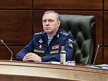 Умер бывший замминистра обороны генерал Юрий Садовенко