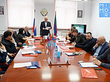 Развитие гребного спорта в регионе обсудили в Минспорте Дагестана
