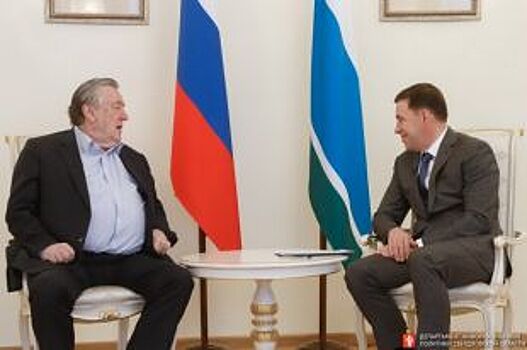 Писатель Проханов начал «поиски русской мечты» с Евгения Куйвашева