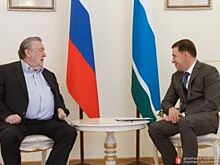 Писатель Проханов начал «поиски русской мечты» с Евгения Куйвашева