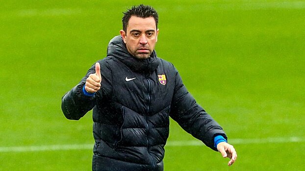 «Барса» заняла 2-е место в Ла Лиге. Хави принял команду на 9-м