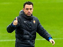 «Барса» заняла 2-е место в Ла Лиге. Хави принял команду на 9-м