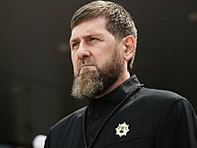 Кадырову вручили еще одну награду