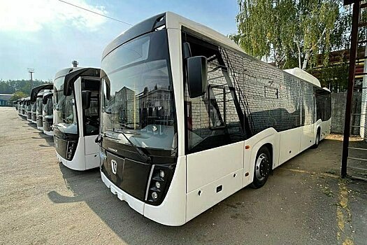 Для нужд районов Кировской области закупят 78 автобусов