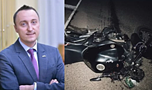 Украинский политолог погиб в страшном ДТП