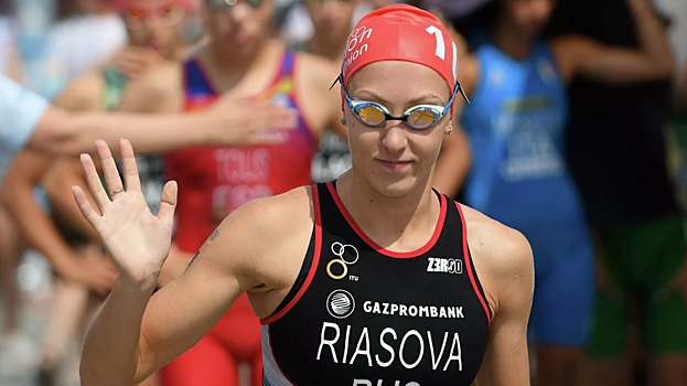 Триатлонистка Рясова подаст апелляцию на решение о дисквалификации