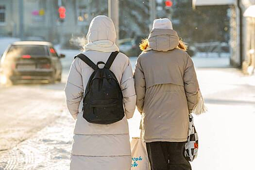 Российский город целиком остался без отопления в сильный мороз