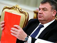 Сердюков заговорил о пенсии