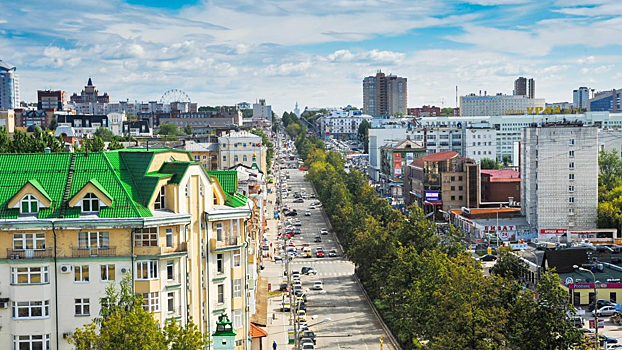 В Перми на Комсомольском проспекте снесут все ларьки с кофе и мороженым