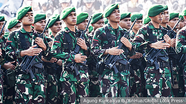 Еще одна страна захотела отправить войска на Украину