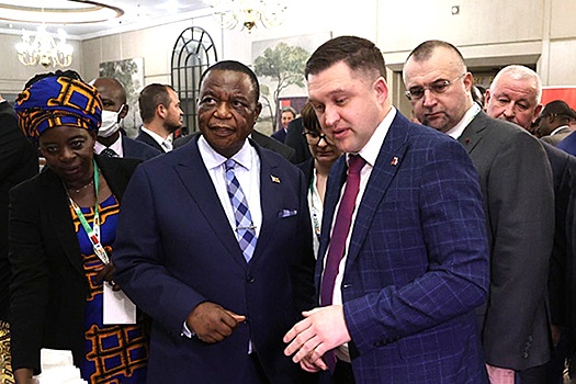 Минск успешно прокладывает трансконтинентальный мост сотрудничества с Африкой