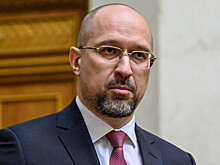 Шмыгаль заявил, что Украина накопила необходимое количество газа на зиму