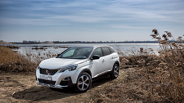 Peugeot 3008: длительный тест