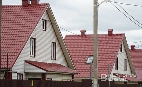 Для поселков под Казанью создадут единую планировку территории