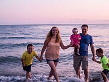 Семья из Свердловской области вошла в число победителей Всероссийского конкурса «Семья года»