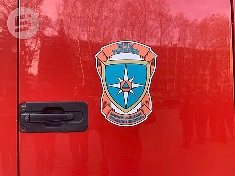 В Ижевске случился пожар на одном из предприятий