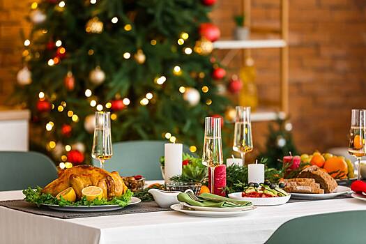 Названы самые модные наряды для встречи Нового года