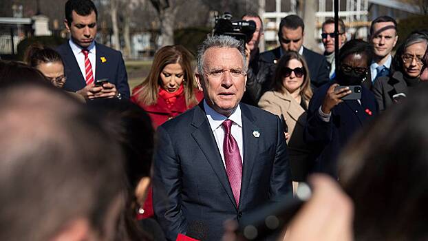 Уиткофф: Делегации США, России и Украины обсудили приостановку боевых действий